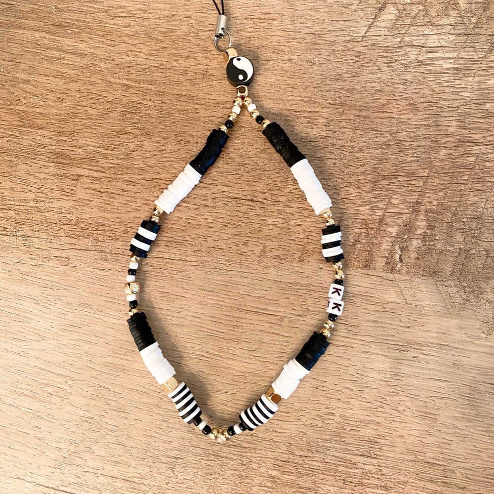 Custom Phone Lanyard From Basic Beads Official - image 1
